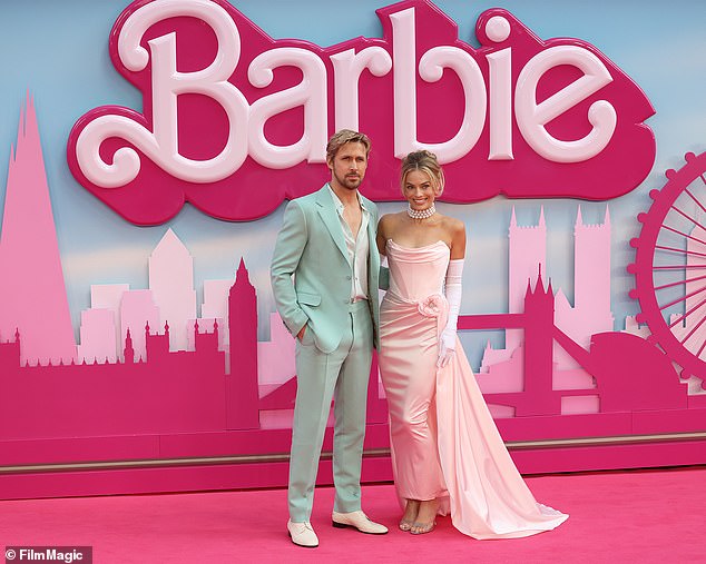 Parents: In October, it was reported that Gosling, 41, had come on board to reunite with his 33-year-old Barbie co-star Robbie in an Ocean's Eleven prequel via GamesRadar