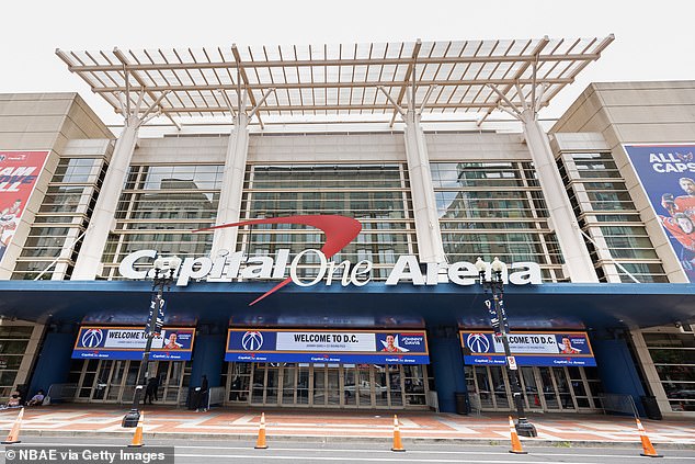 But D.C. Mayor Muriel Bowser pledged $500 million to renovate Capital One Arena