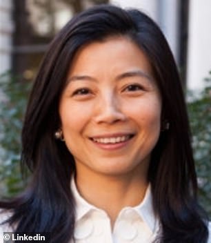 Harvard colleague Tracy Pun Palandjian