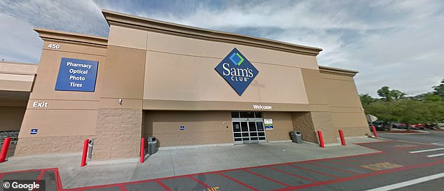 Wade was working at Sam's Club in Valdosta, Georgia at the time of her disappearance