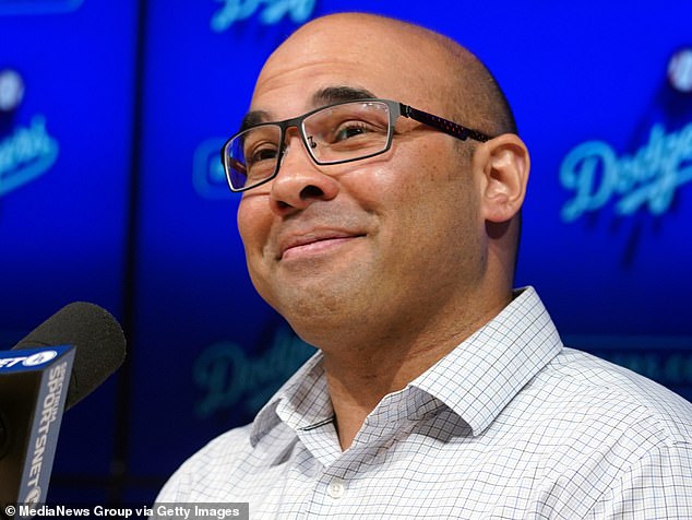 Zaidi: 'We offered what would have been the largest contract in Major League history'