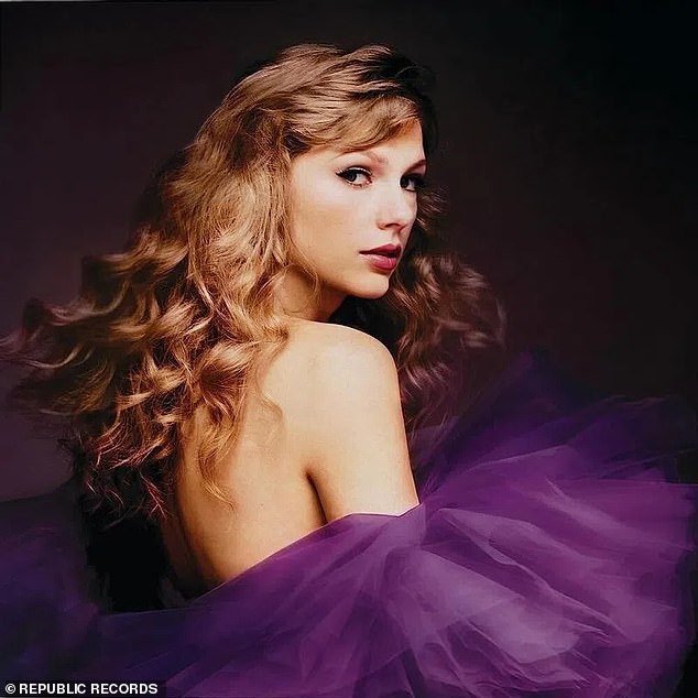 Taylor has released the re-recording of her third studio album Speak Now