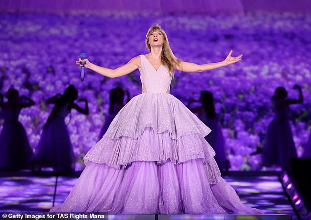 The singer celebrated her 34th birthday on Wednesday and to celebrate the occasion, Prime Video released Taylor Swift: The Eras Tour (Extended Version) in the UK, US and Canada