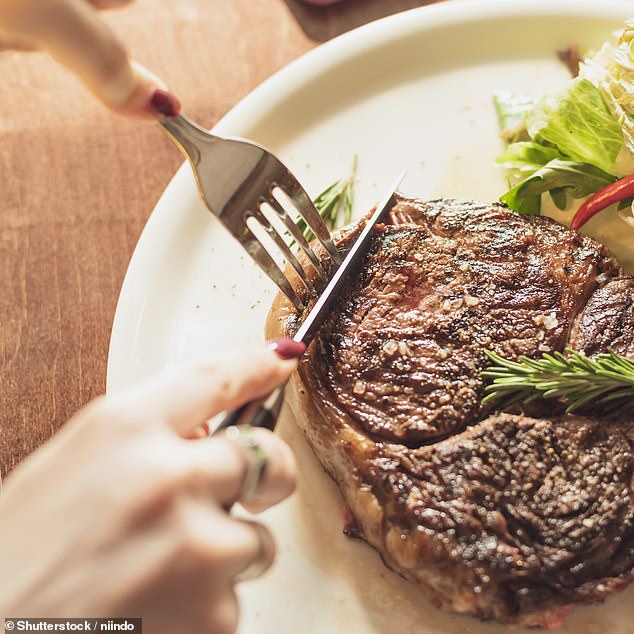 One man expected a bonus of up to $5,000 but instead got a steak knife for 'all the fancy steak dinners,' his boos said he'd get after company sales grew