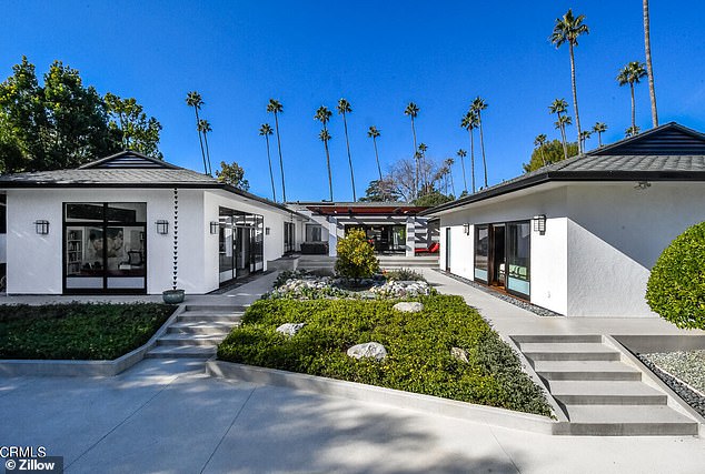 Another of Castro's new homes is a $4 million mansion he reportedly bought for his parents, a short drive from the suburb where he grew up.