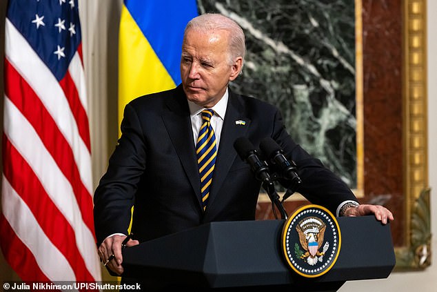 President Joe Biden, 81, has faced questions about his age;  he is the oldest elected president in American history