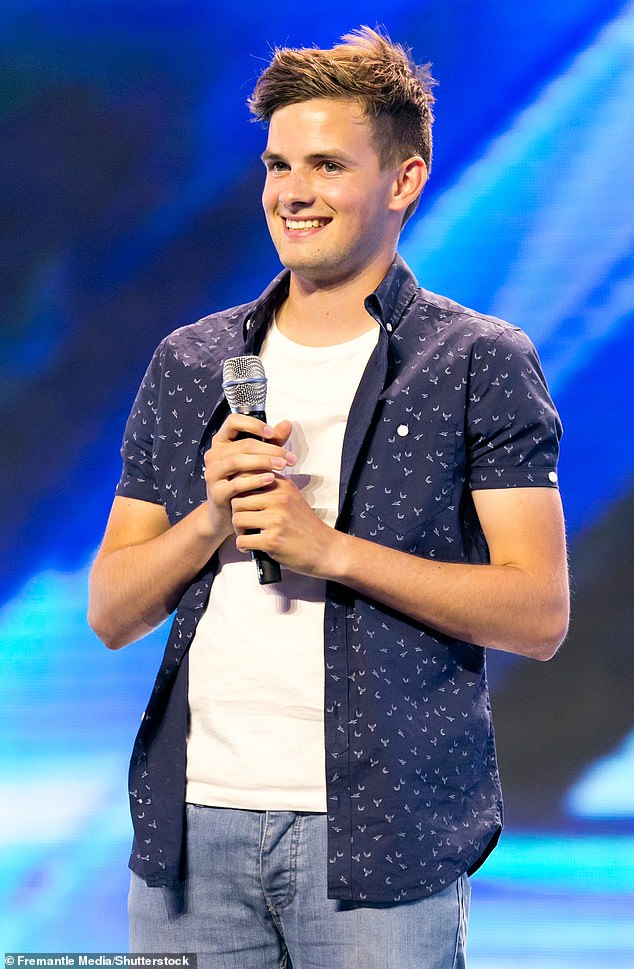 Tom auditioned for X Factor as a solo artist but was placed in Stereo Kicks, making it to the final of the ITV singing show in 2014