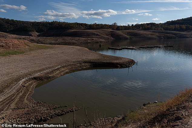 Catalonia has entered a pre-emergency state as a result of the record drought