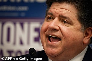 Illinois Governor JB Pritzker called the comments 