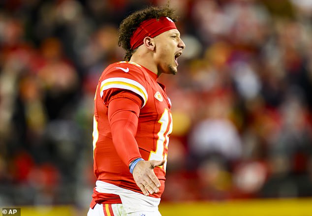 The Chiefs tight end also jumped to Mahomes' defense, suggesting his on-field meltdown was the result of 