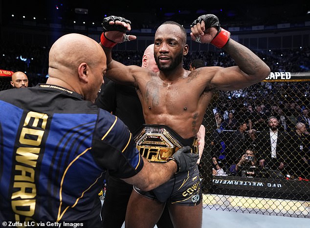 Leon Edwards reiterates Team Renegade's official statement on why Garry was kicked out