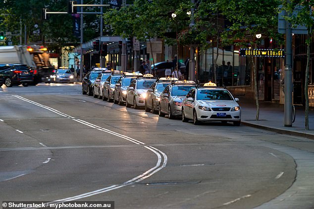 NSW Taxi Council CEO Nick Abraham said it was illegal for taxi drivers to set their own taxi fares and said taxi fares should be calculated based on the meter