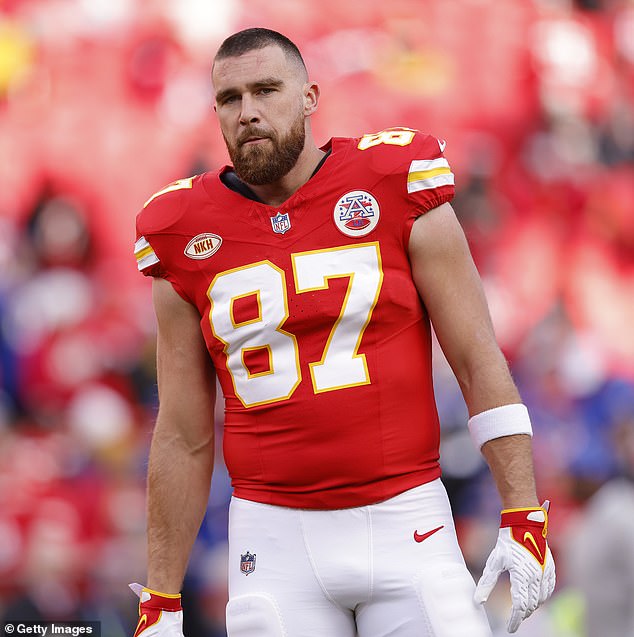 When they watch the Chiefs, the three children can recognize their 