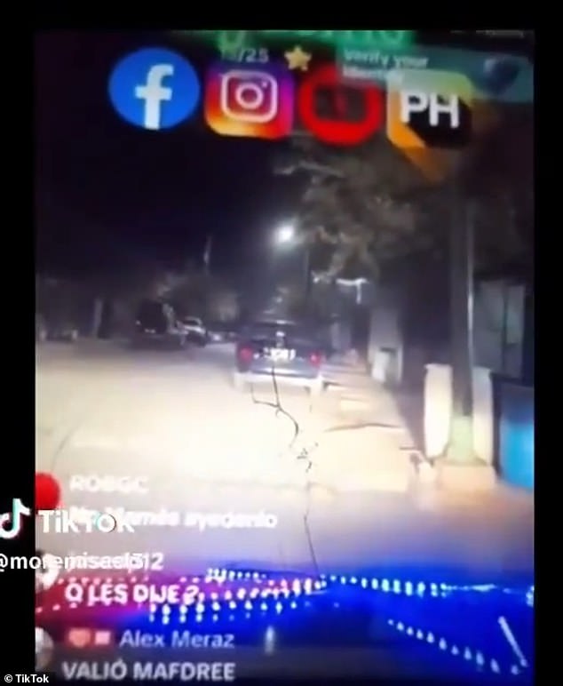 Rafa Wayne live-streamed his interaction with two passengers aboard the vehicle he was using as an Uber driver when he was attacked and shot dead in Ciudad Juárez on Tuesday