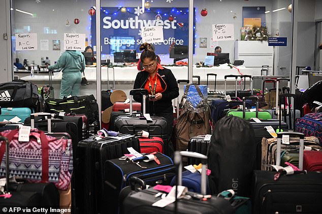 Last year's holiday chaos cost Southwest nearly $1.2 billion and the airline faced harsh criticism from lawmakers, regulators and passengers.