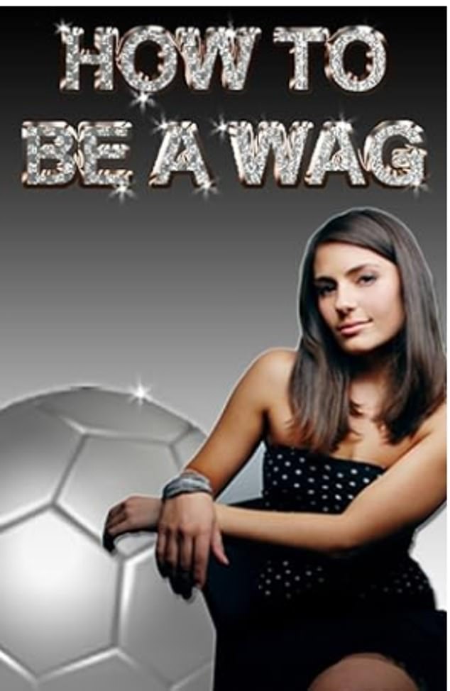 Layla responded online to criticism of her 2010 short book 'How to be a WAG'