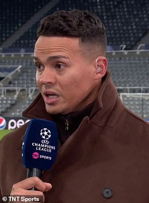 Jermaine Jenas claims Europa League football would have been a great way for the Magpies to return to the Champions League