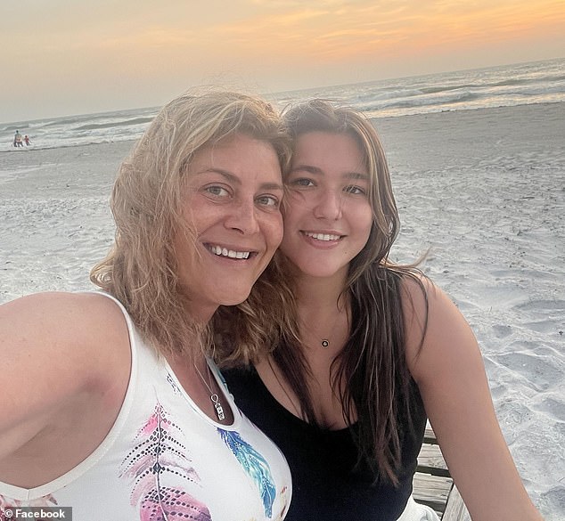 Emily Onderko shared a photo with her late mother Emily Matson and wrote, 