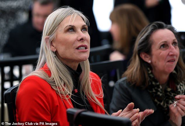 Sharron Davies has insisted that transgender athletes are making swimming 'ridiculous and horribly unfair'