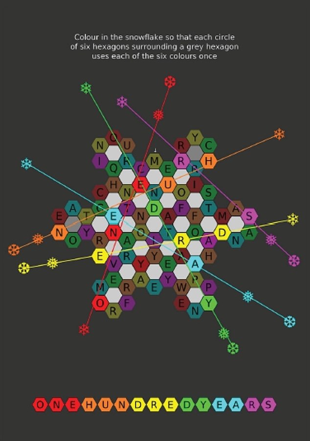 1702558682 712 GCHQ Christmas Challenge Test your codebreaking skills with previous fiendish