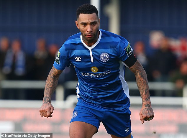 Former Premier League star Jermaine Pennant also had a short spell at Billericay