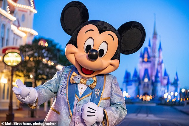 More modern versions of Mickey will still be protected by Disney copyright