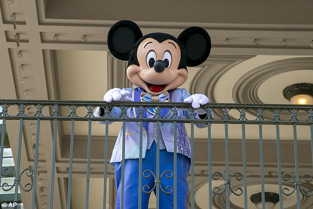 Creatives and fans who wish to use Mickey's likeness in their own creative works will be subject to conditions and restrictions