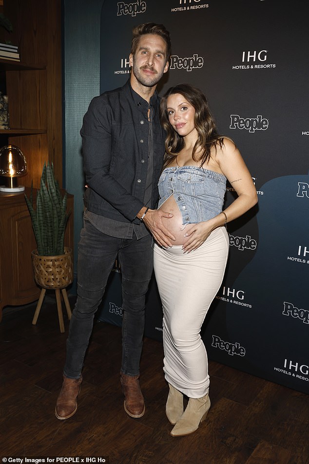 1702568964 83 The Bachelorette alum Shawn Booth welcomes first child with Audrey