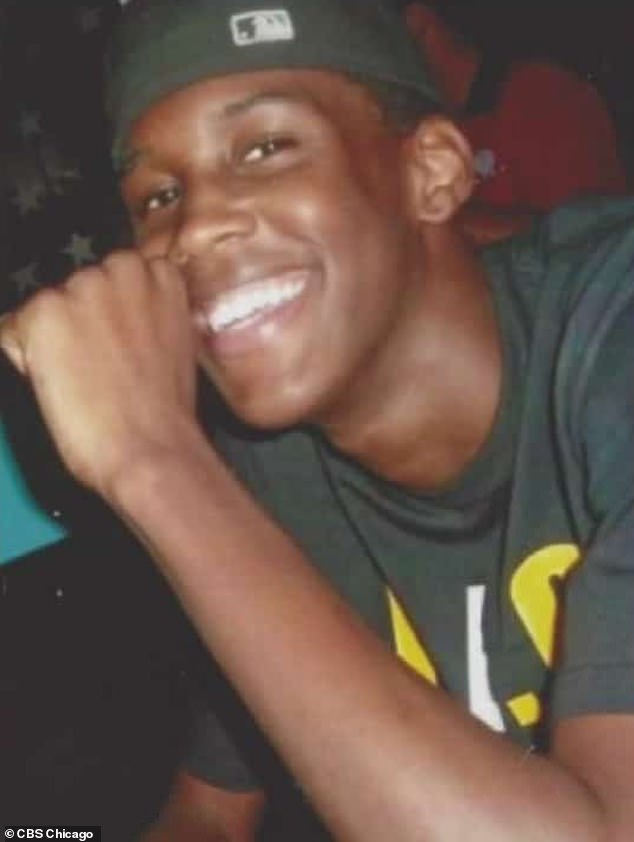 Harris was incarcerated in 2011 at age 18, just a week before graduating from high school