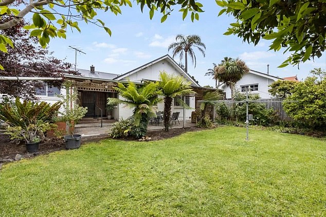 Ms Christensen's home in Melbourne's Brighton sold for more than $4 million earlier this year