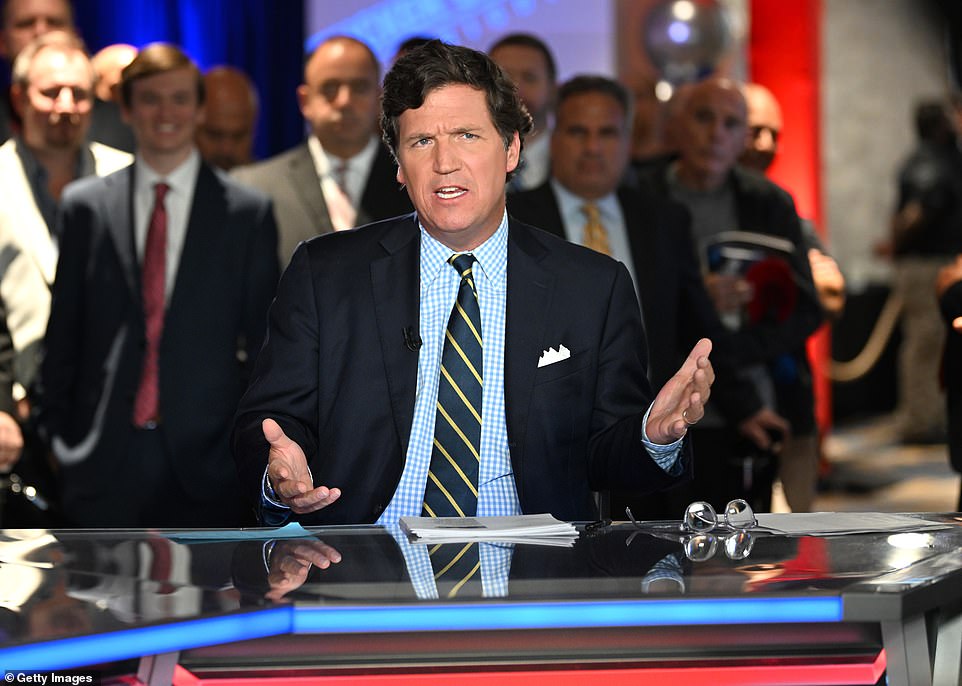 Carlson joined Fox in 2009 as a contributor.  In 2016, he got his own show on the network and quickly became the most watched host.