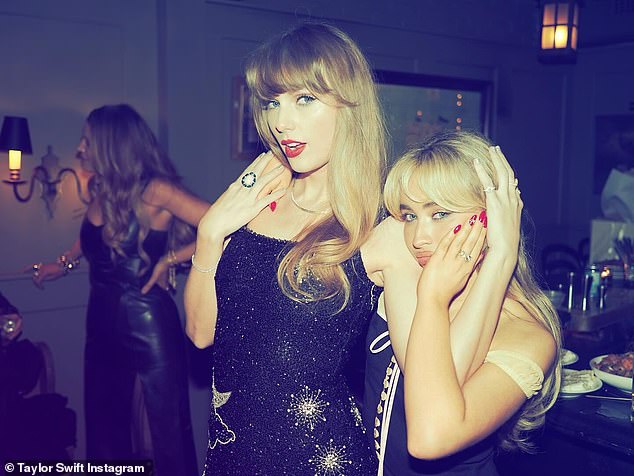 1702586503 16 Inside Taylor Swifts VERY star studded 34th birthday bash Star downs