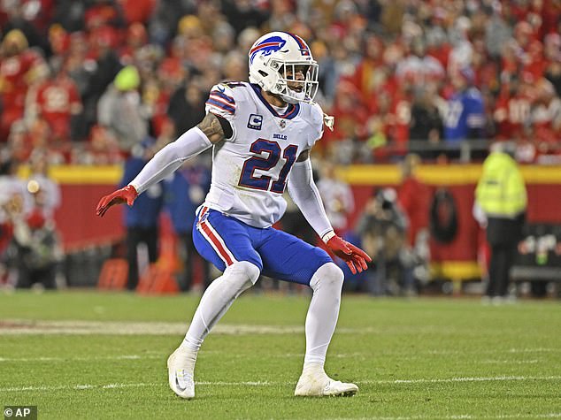 Poyer believes he now has a better appreciation for his personal and professional life