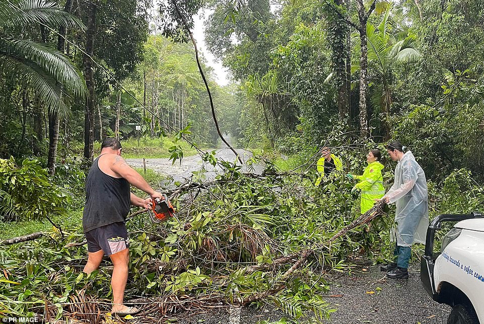 The Bureau of Meteorology has forecast further wet weather and possible flooding