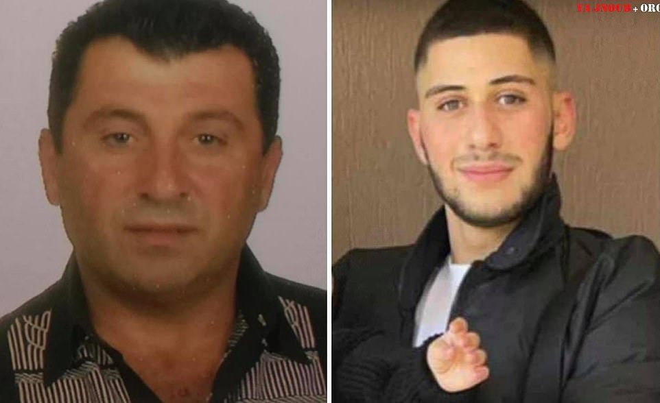 Four men have been charged over the brutal murder of Toufik Hamze and his 18-year-old son Salim, believed to be a low-level player in Sydney's underworld.