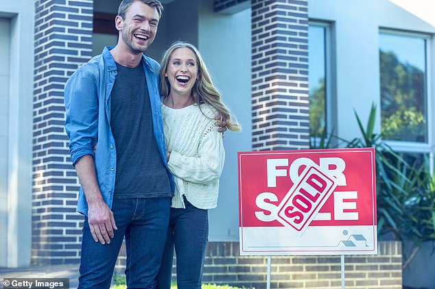 The couple wanted to 'be real' about the less glamorous side of investing in a property in the suburbs - which includes a three-hour drive into the city (stock image)