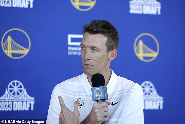 General manager Mike Dunleavy Jr. said Green may remain with the team