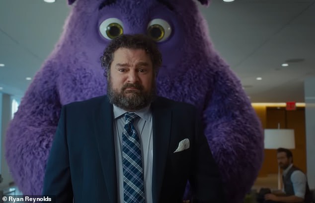 Bobby Moynihan shows his comic sense in the film about Imaginary Friends