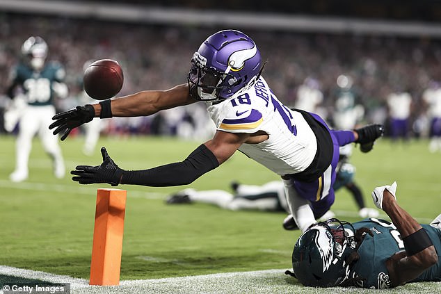 The league is also considering changing the rules surrounding fumbles that leave the end zone