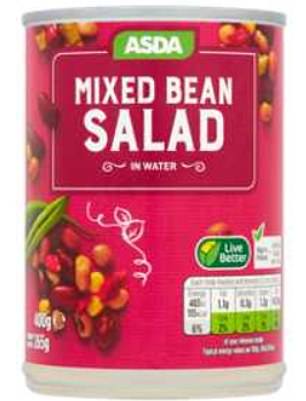 Asda's other bean product is being recalled