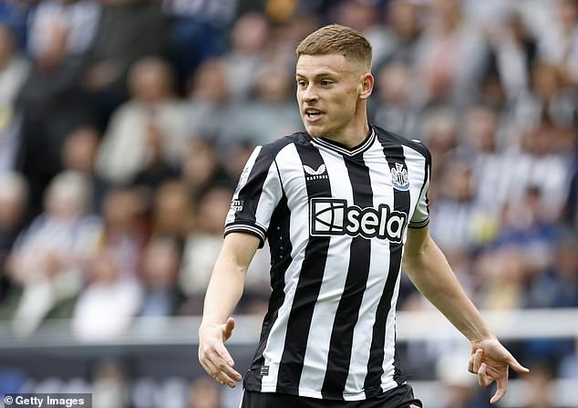 Harvey Barnes has been struggling with injury and won't be seen until January at the earliest, but there are fears his season could be over if he requires surgery.