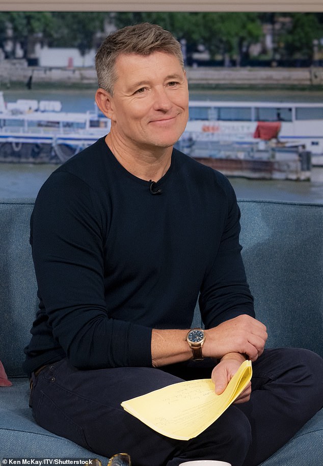The English presenter, 47, has reportedly been chosen to front the ITV show with Ben Shephard, 49, even though viewers have yet to see the pair together.