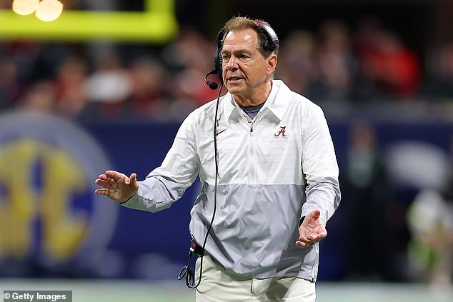 Alabama coach Nick Saban hired Helow in an effort to better understand Michigan's defense