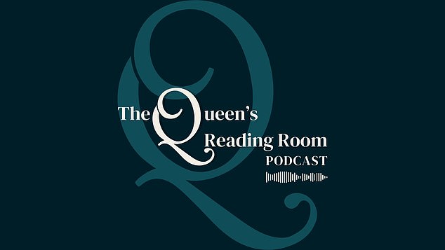 The Queen's Reading Room Podcast will officially debut on January 8, 2024 and will feature star-studded appearances from Sir Ian Rankin and Dame Joanna Lumley, alongside a variety of other famous authors, actors and personalities