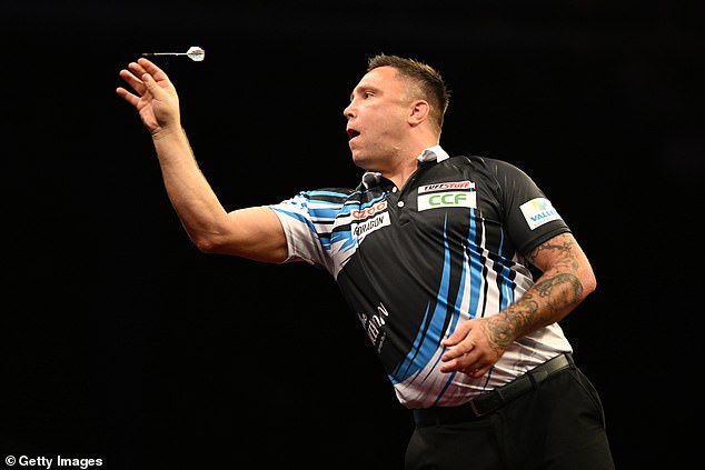 Fans will be looking forward to seeing big names like Gerwyn Price in action