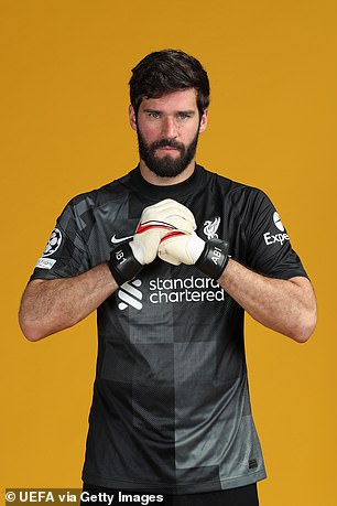 Alisson discussed leadership and the South American brotherhood in the Liverpool dressing room