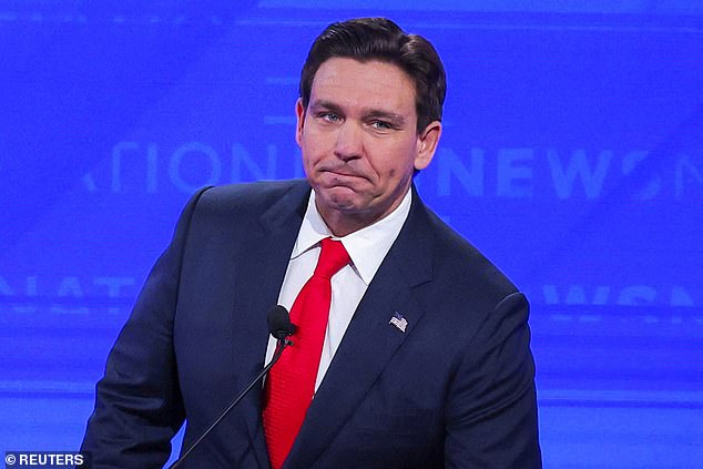 The prosecutor is using a law passed by Florida Governor DeSantis that allows the death penalty for child molesters