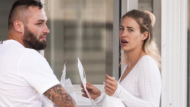 The scenario marks a huge change for the former reality TV contestant, who was the fourth wannabe bride sent home by bachelor Thomas Malucelli, a 35-year-old restaurant manager.