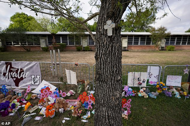 A gunman took out 21 at Robb Elementary in Uvalde, Texas in 2022.  He had legally purchased the firearm he used days earlier