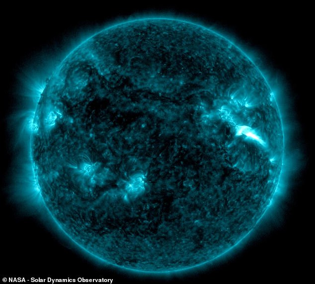 Earth will hit the edge of a coronal mass ejection on December 17, causing geomagnetic storms that could disrupt power grids.